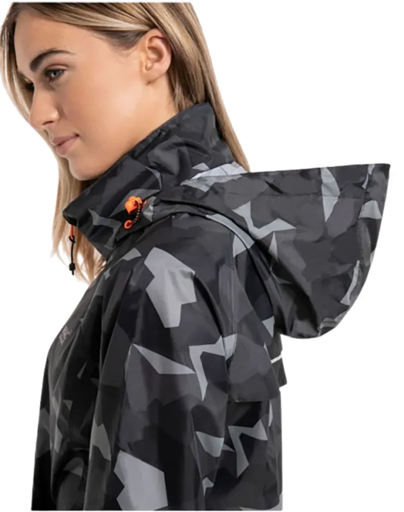 Mac In A Sac Edition 2 Jacket Black Camo-4