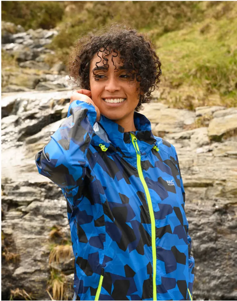 Mac In A Sac Edition 2 Jacket Blue Camo-4