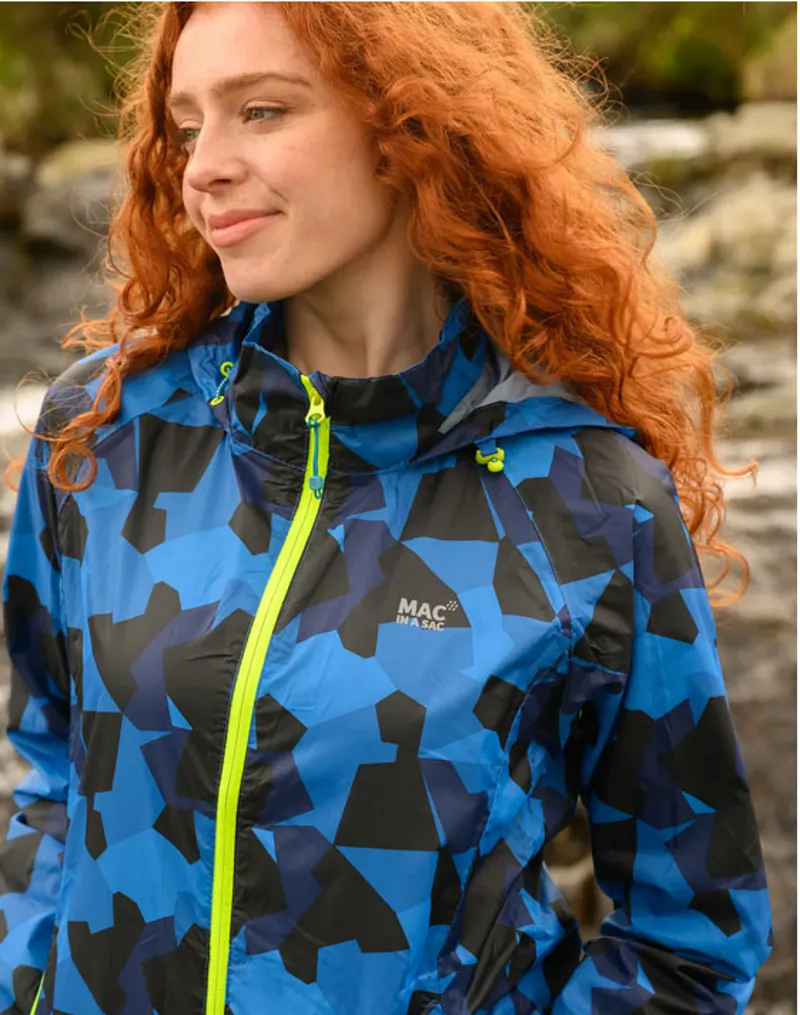 Mac In A Sac Edition 2 Jacket Blue Camo-3