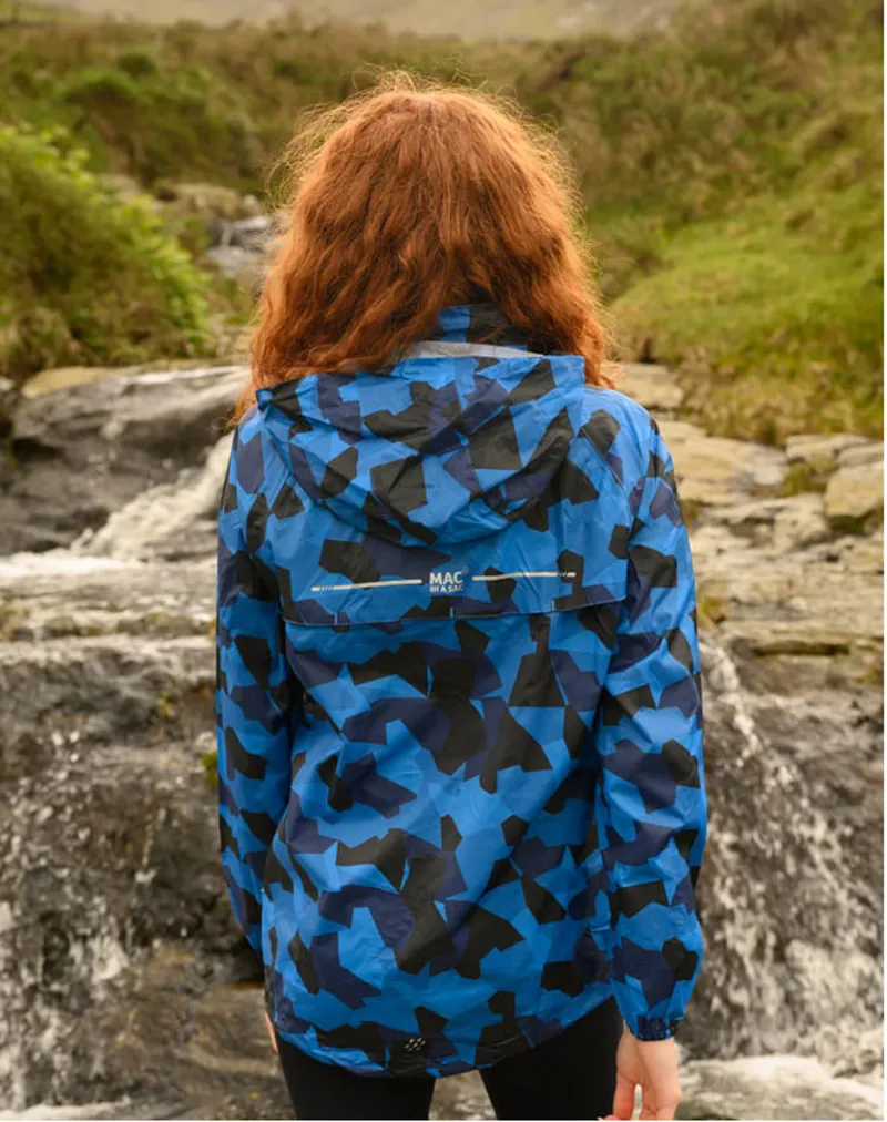 Mac In A Sac Edition 2 Jacket Blue Camo-2