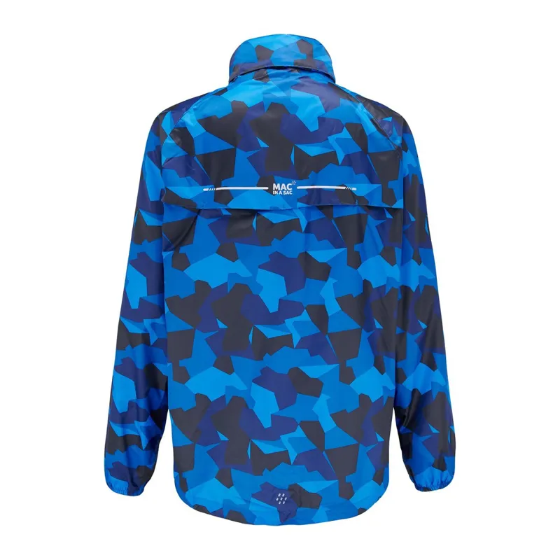 Mac In A Sac Edition 2 Jacket Blue Camo-2