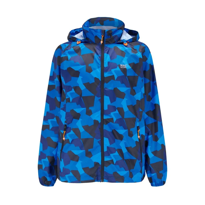 Mac In A Sac Edition 2 Jacket Blue Camo-1