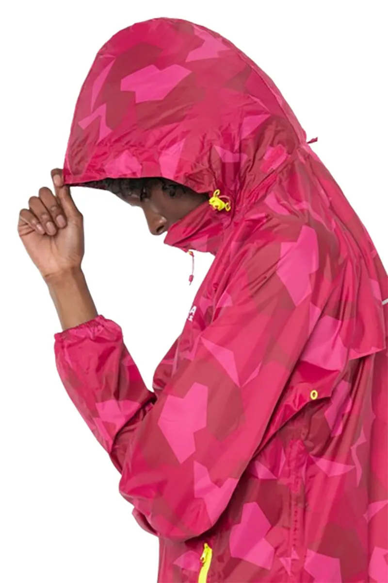 Mac In A Sac Edition 2 Jacket Pink Camo-8