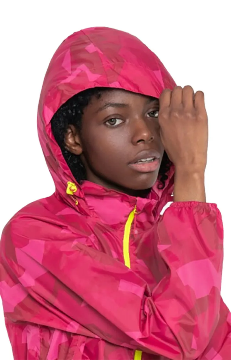 Mac In A Sac Edition 2 Jacket Pink Camo-7