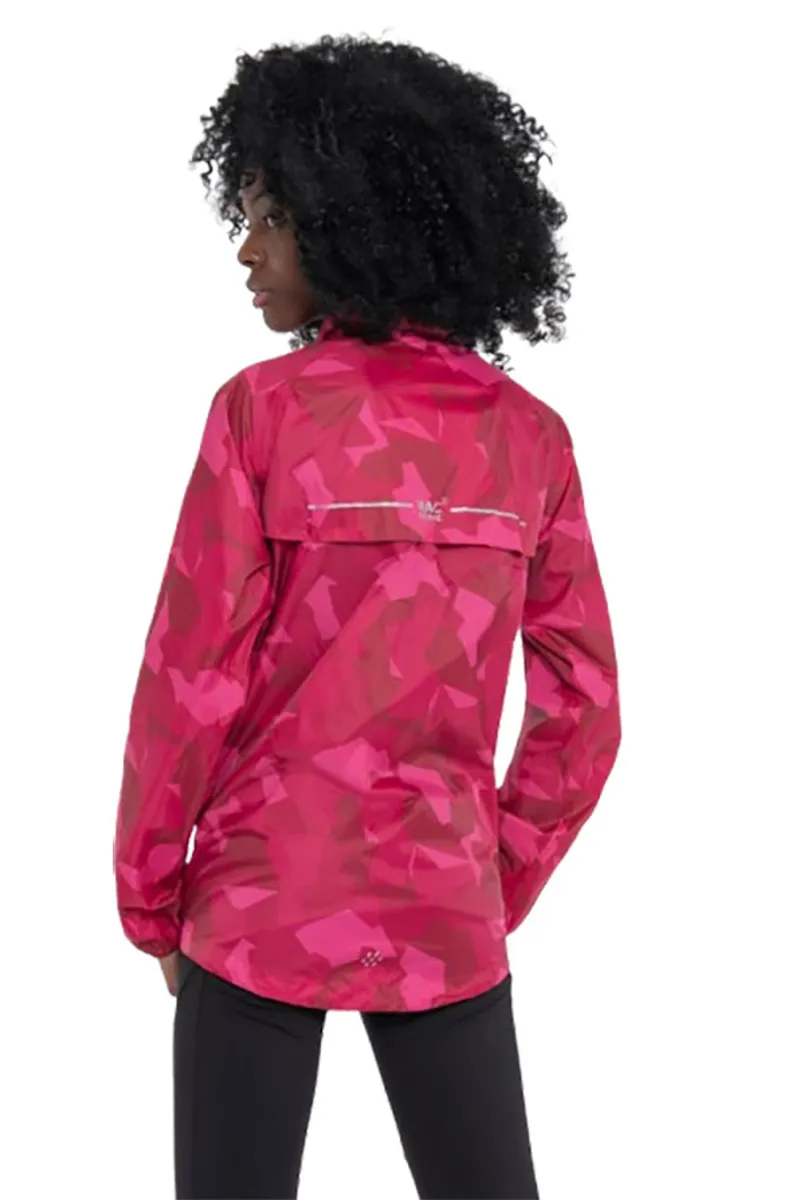 Mac In A Sac Edition 2 Jacket Pink Camo-6