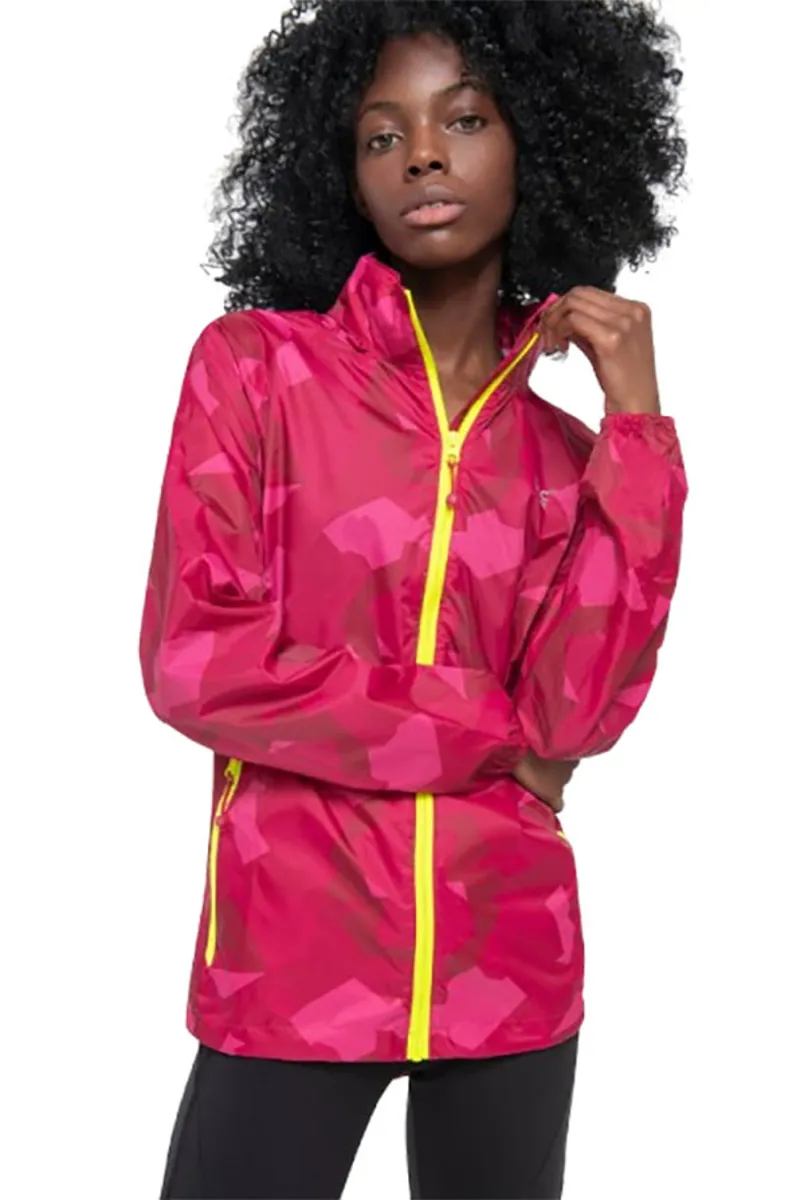 Mac In A Sac Edition 2 Jacket Pink Camo-4