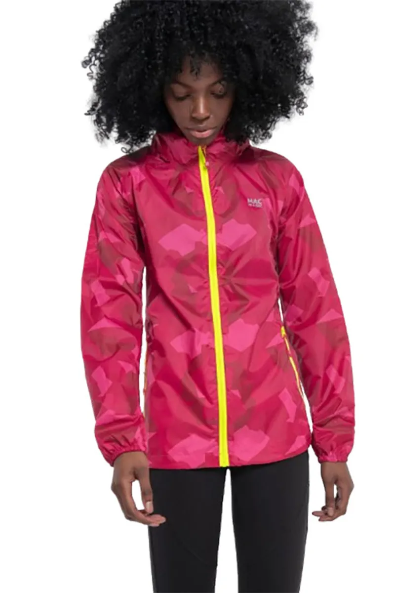 Mac In A Sac Edition 2 Jacket Pink Camo-3