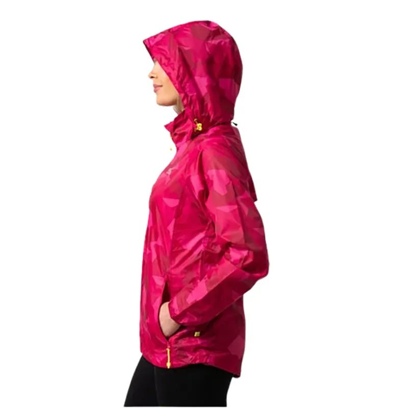 Mac In A Sac Edition 2 Jacket Tonal Zip Pink Camo-5