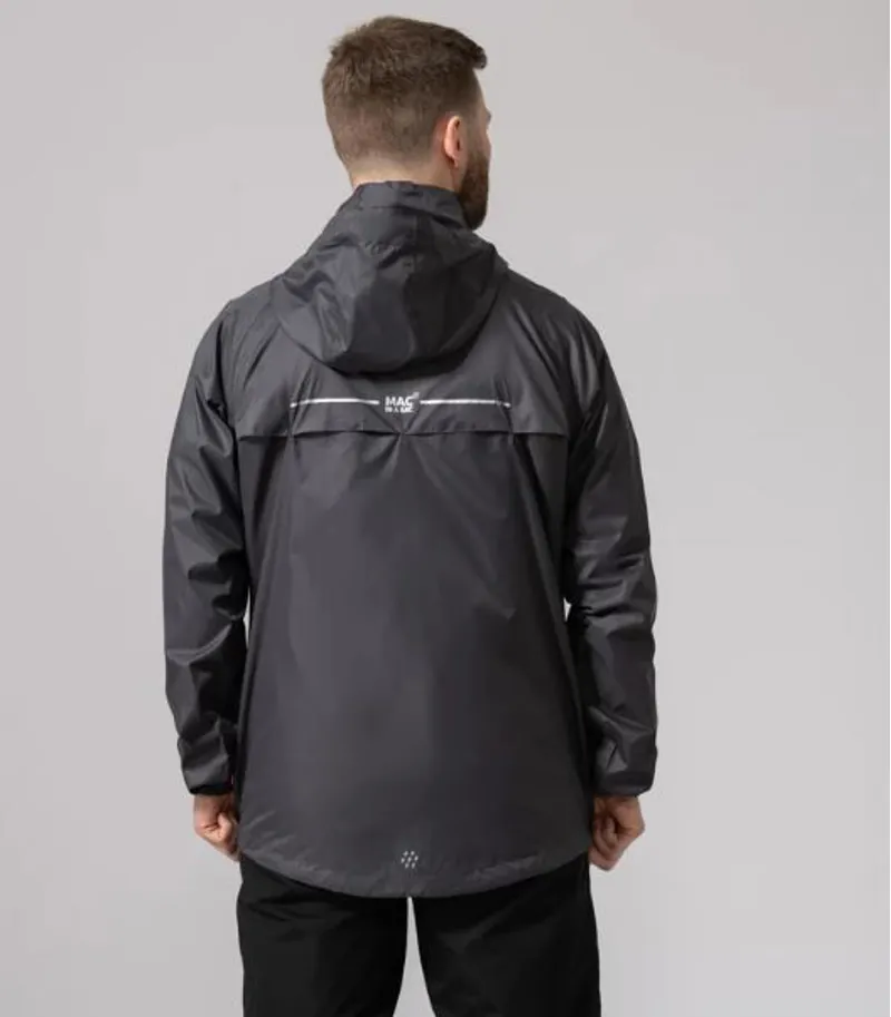 Mac in a Sac Origin 2 Adult Jacket in Charcoal-1