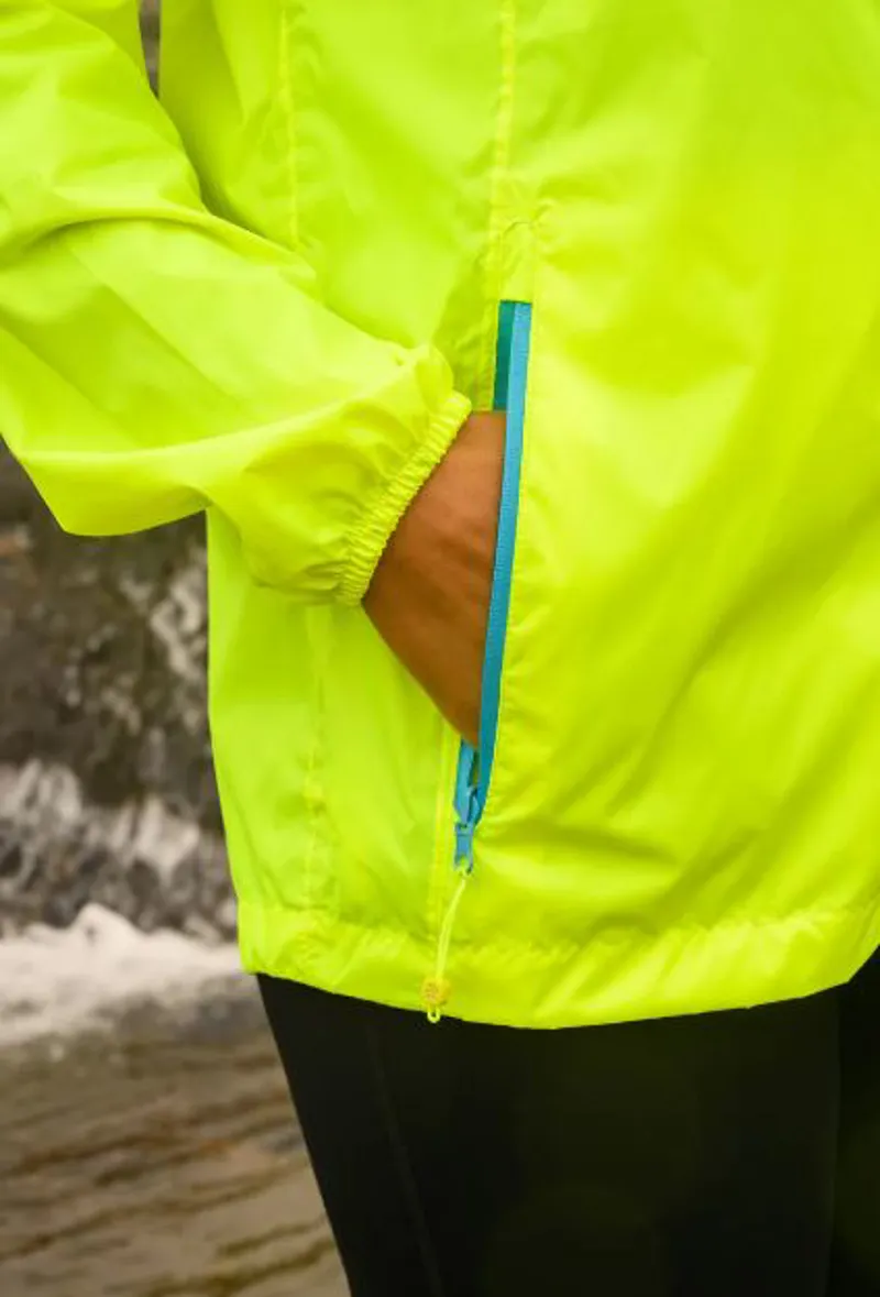 Mac in a Sac Origin 2 Adult Jacket in Neon Yellow-1