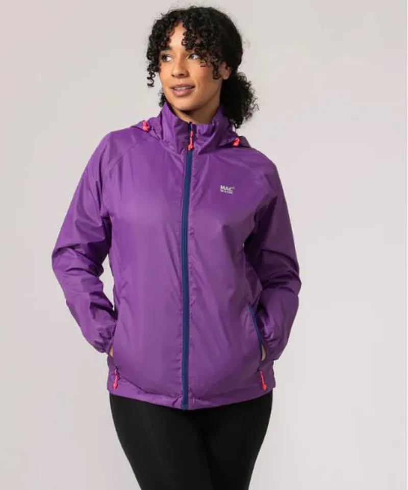 Mac in a Sac Origin 2 Adult Jacket in Purple