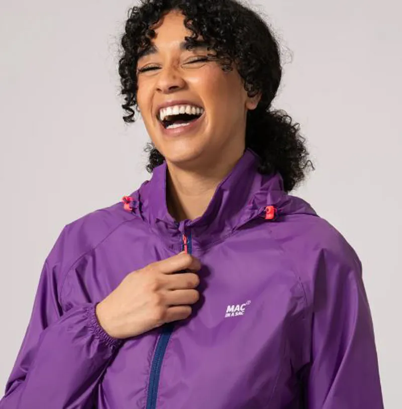 Mac in a Sac Origin 2 Adult Jacket in Purple-1