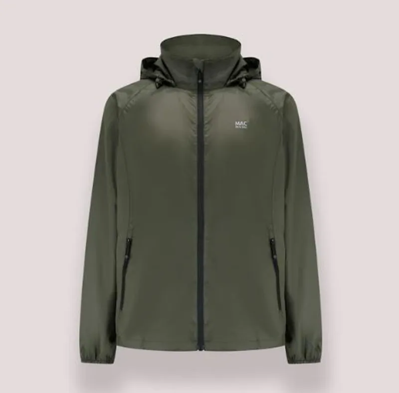 Mac In A Sac Origin 2 Adult Jacket Khaki