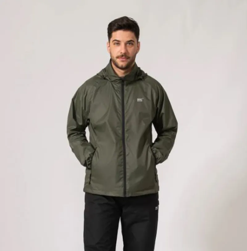 Mac In A Sac Origin 2 Adult Jacket Khaki-2
