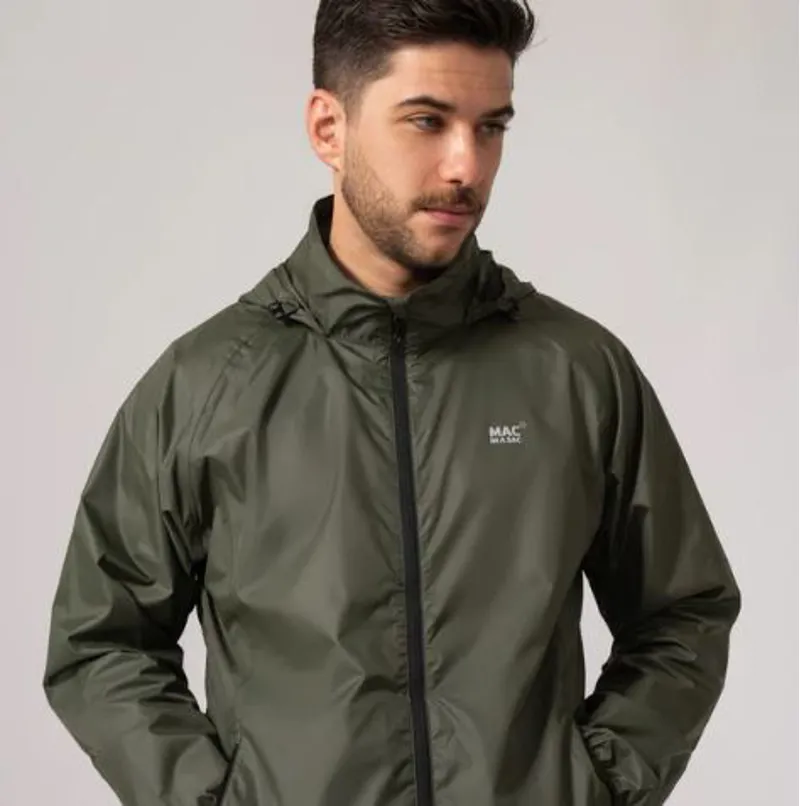 Mac In A Sac Origin 2 Adult Jacket Khaki-1