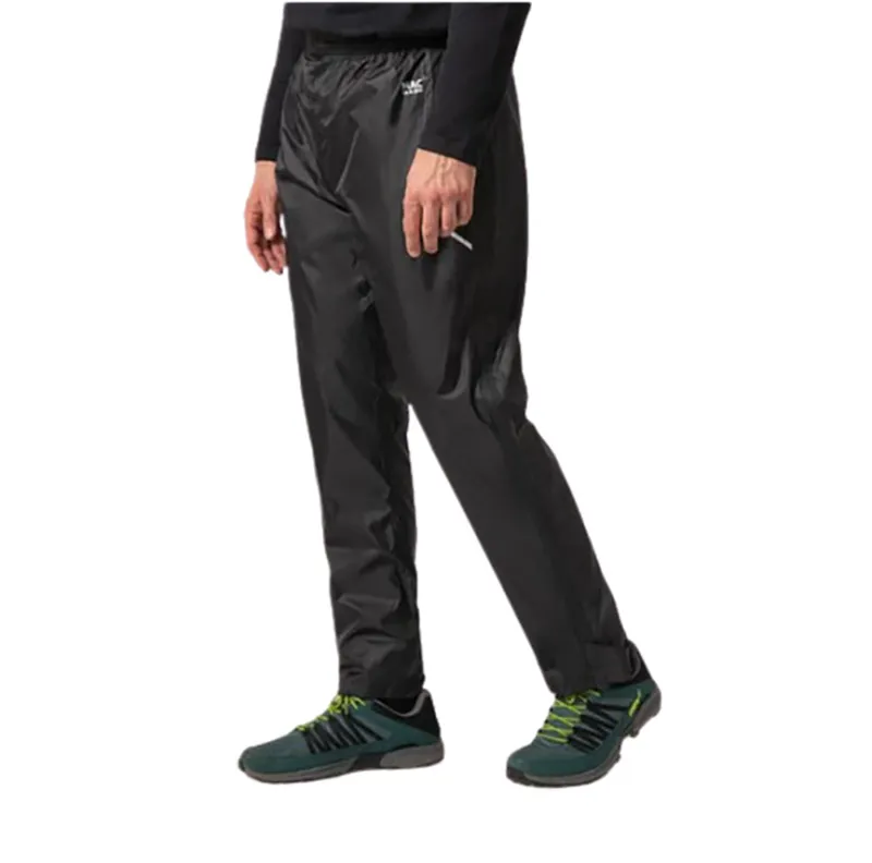 Mac In A Sac Origin 2 Full Zip Overtrousers Black-3