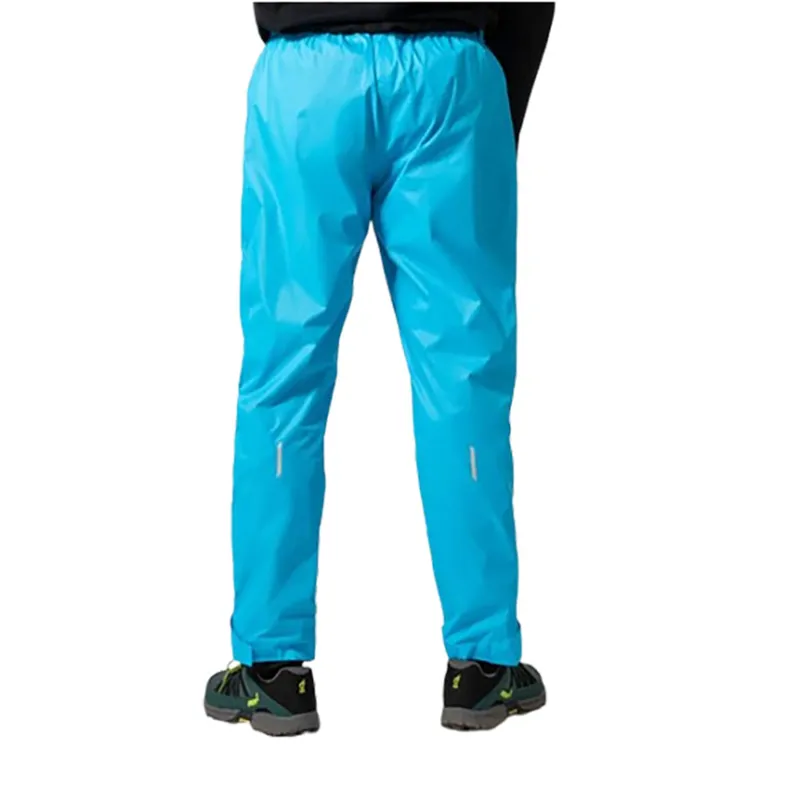 Mac In A Sac Origin 2 Full Zip Overtrousers Neon Blue-4