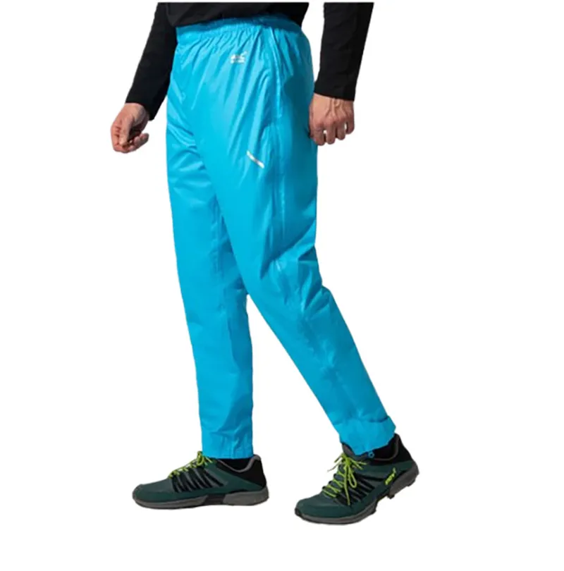 Mac In A Sac Origin 2 Full Zip Overtrousers Neon Blue-3