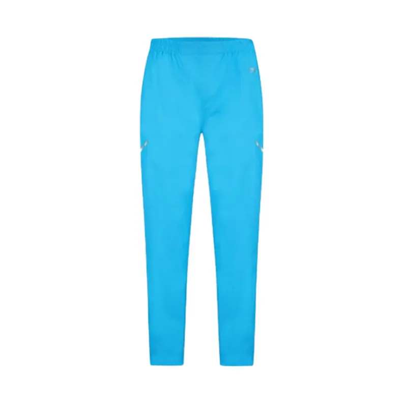 Mac In A Sac Origin 2 Full Zip Overtrousers Neon Blue