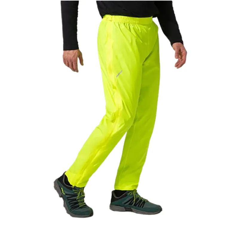 Mac In A Sac Origin 2 Full Zip Overtrousers Neon Yellow-7