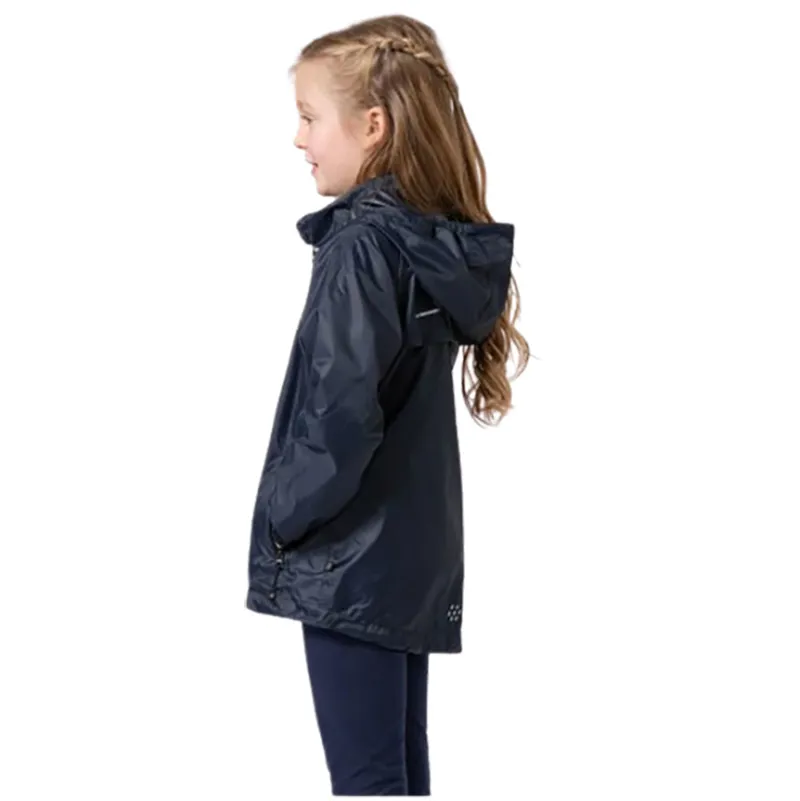 Mac in a Sac Origin 2 Kids Jacket Navy-7