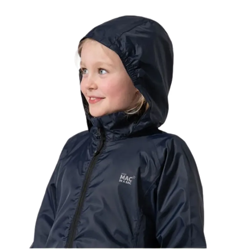 Mac in a Sac Origin 2 Kids Jacket Navy-6