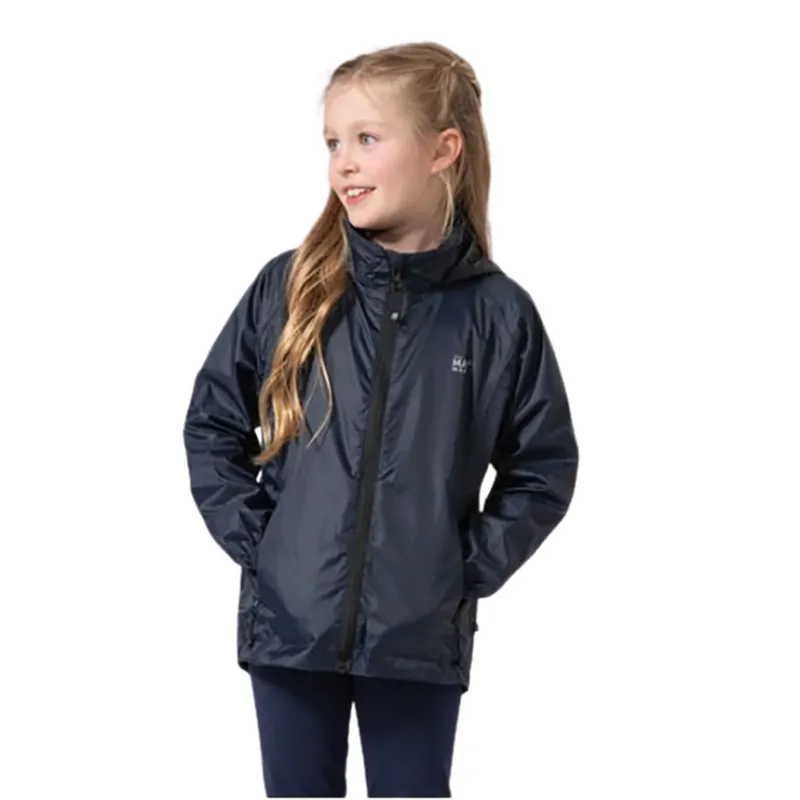 Mac in a Sac Origin 2 Kids Jacket Navy-4