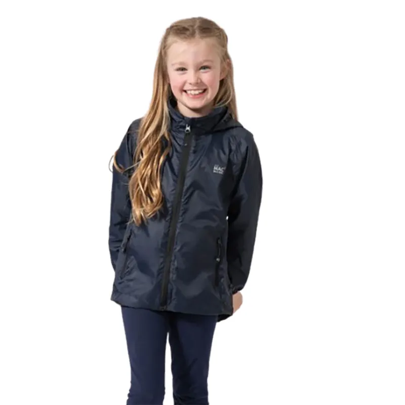 Mac in a Sac Origin 2 Kids Jacket Navy-2