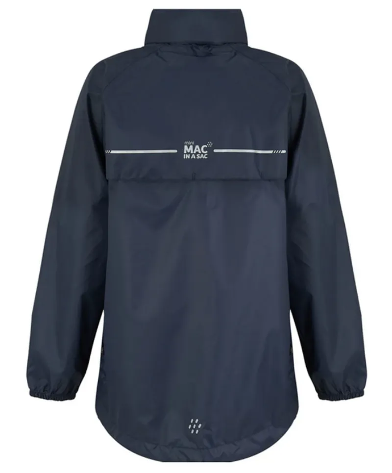 Mac in a Sac Origin 2 Kids Jacket Navy-1