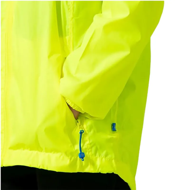 Mac In A Sac Origin 2 Kids Jacket Neon Yellow-8