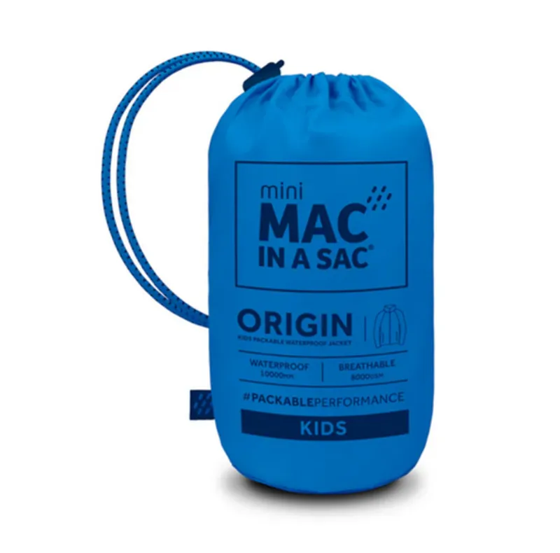 Mac In A Sac Origin 2 Kids Jacket Ocean Blue-11
