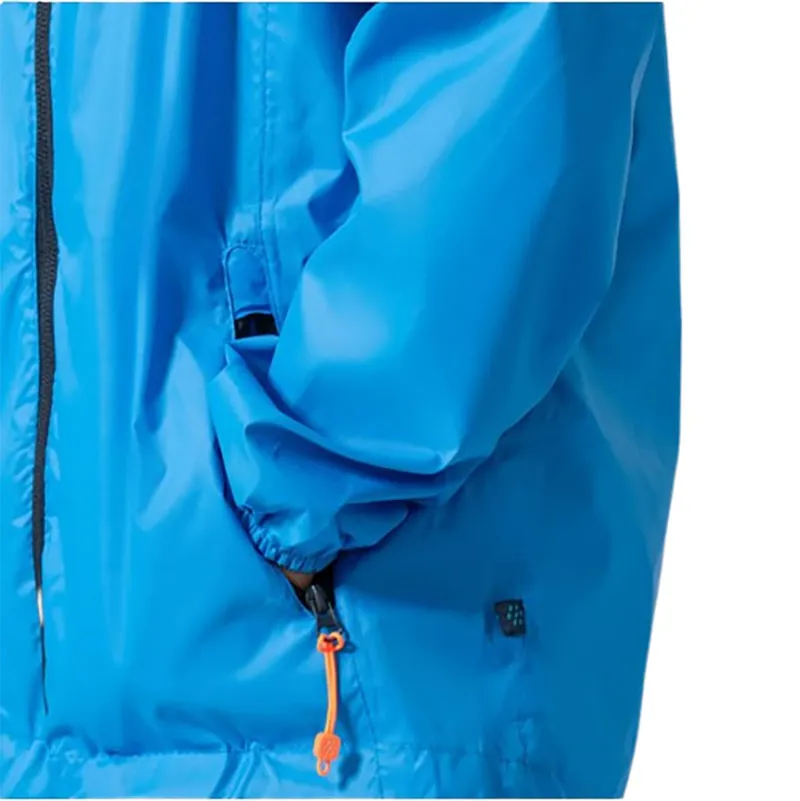 Mac In A Sac Origin 2 Kids Jacket Ocean Blue-10