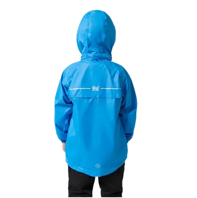 Mac In A Sac Origin 2 Kids Jacket Ocean Blue-9
