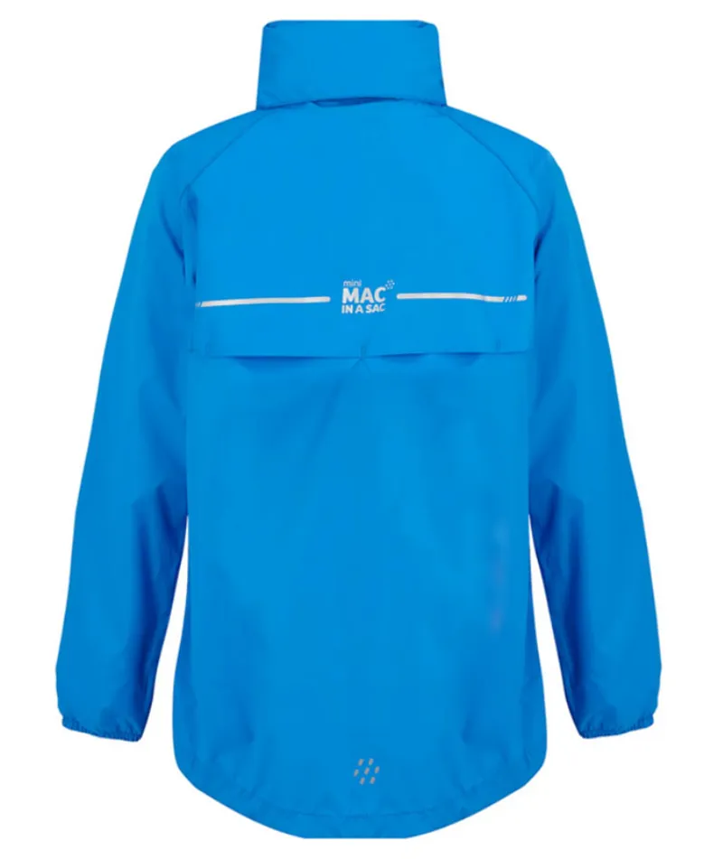 Mac In A Sac Origin 2 Kids Jacket Ocean Blue-1
