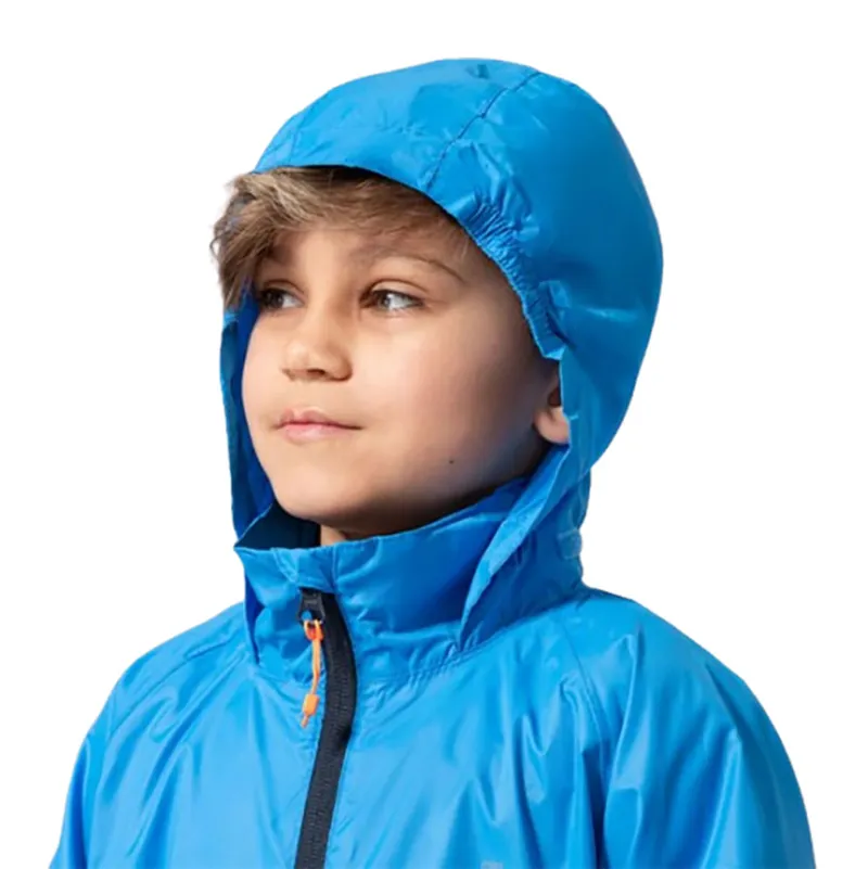 Mac In A Sac Origin 2 Kids Jacket Ocean Blue-7