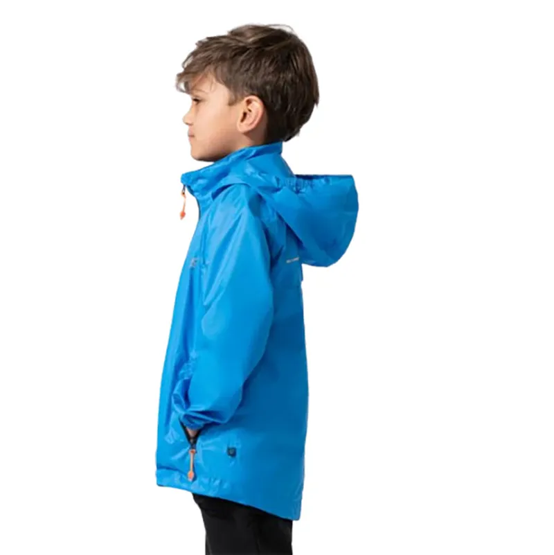 Mac In A Sac Origin 2 Kids Jacket Ocean Blue-5