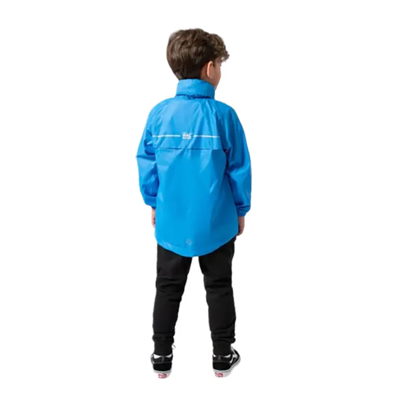 Mac In A Sac Origin 2 Kids Jacket Ocean Blue-4