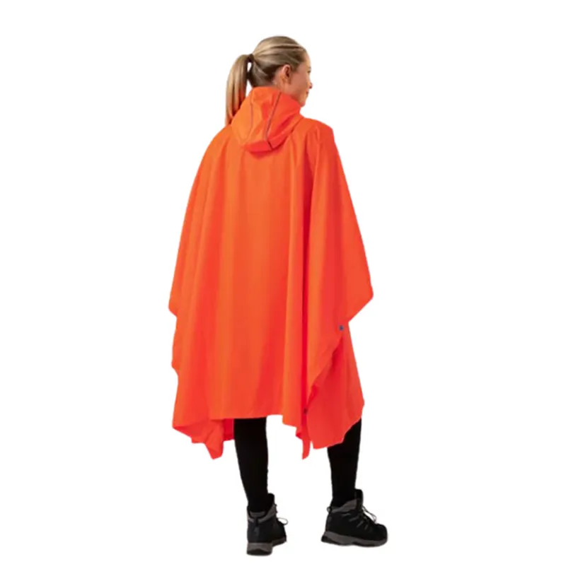 Mac In A Sac Origin 2 Poncho Neon Orange One Size-2