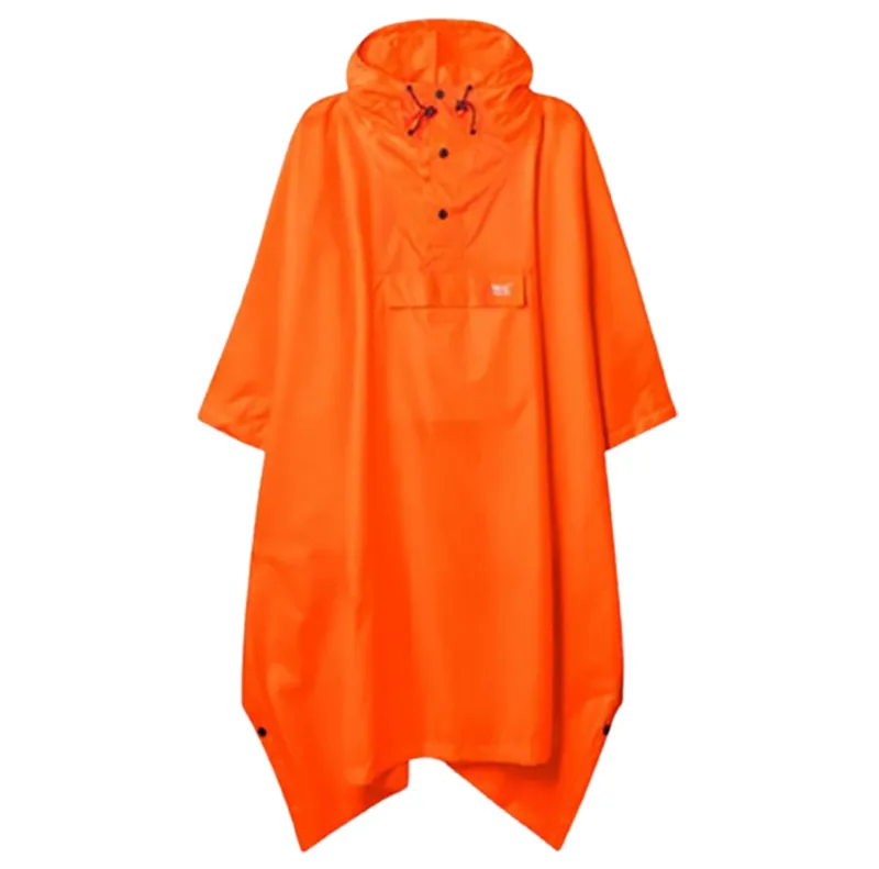 Mac In A Sac Origin 2 Poncho Neon Orange One Size