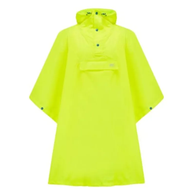 Mac In A Sac Origin 2 Poncho 2020 Neon Yellow One Size