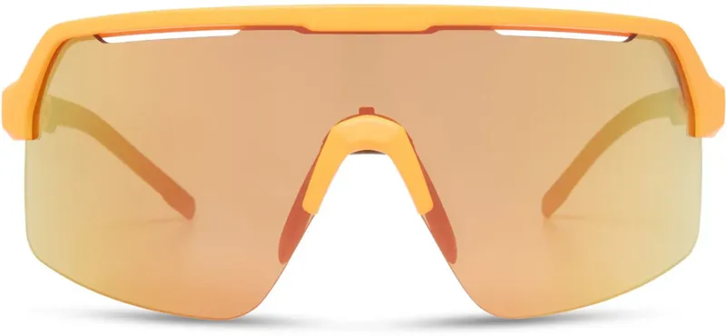 Madison Eyewear Crypto Air 3 Lens Pack Sunglasses Mango Orange-3