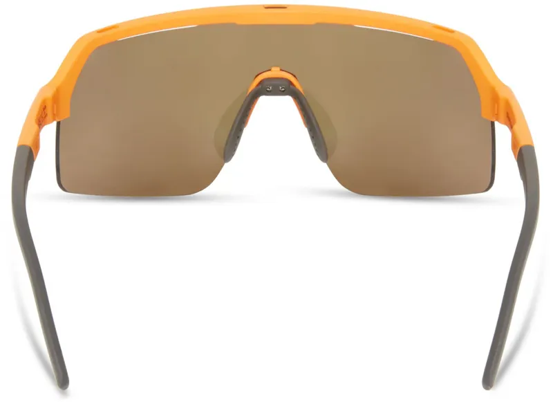 Madison Eyewear Crypto Air 3 Lens Pack Sunglasses Mango Orange-2