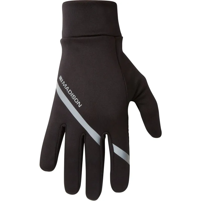 Madison Freewheel Isoler Thermal Pocket Gloves Black