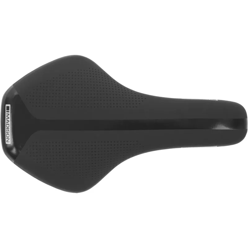 Madison Saddles Roam Junior Saddle Black 135 mm x 245 mm-2