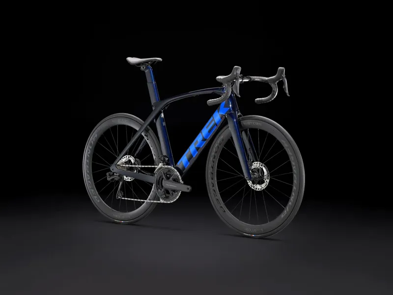 Trek Madone SL 7 Gen 6 - Blue-1