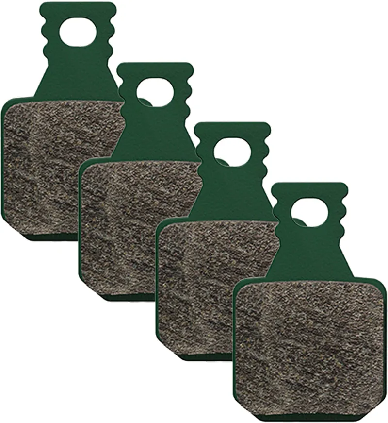 Magura Brake Pads MDP 8 S Green PU 1 Set