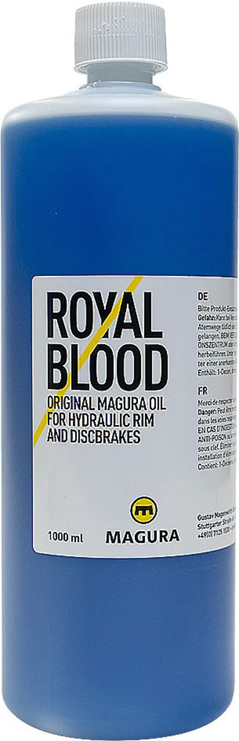 Magura Royal Blood Mineral Oil 1000 ml STD+EXP
