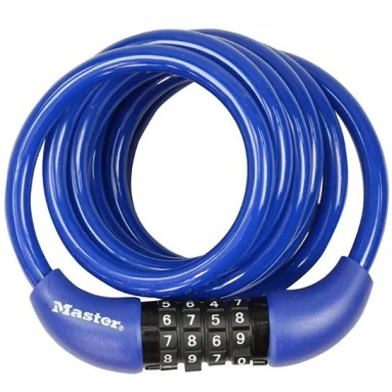 Master Lock 8127 Key Lock 8mm x 1.80