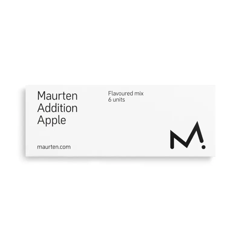 Maurten Addition Apple 6 units-1
