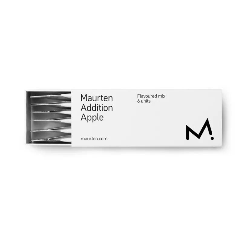 Maurten Addition Apple 6 units